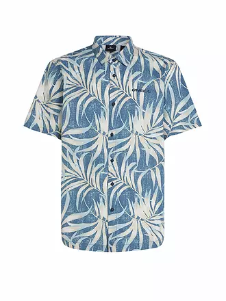 O'NEILL | Camicia da spiaggia da uomo con stampa | blau